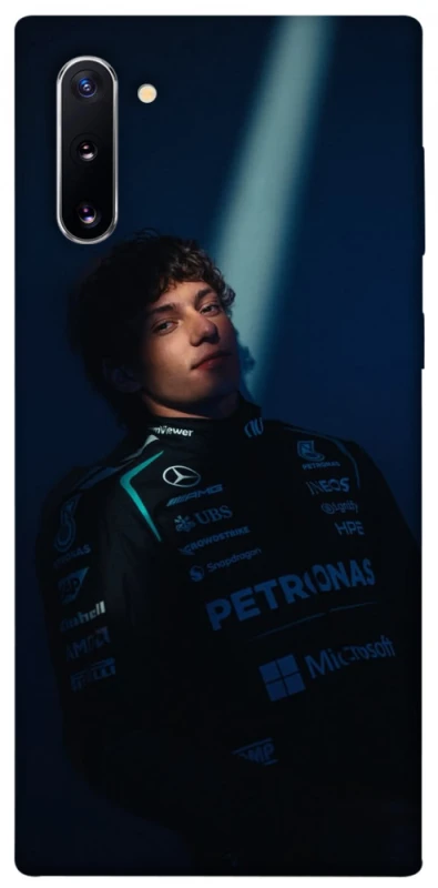 Чехол на Samsung Galaxy Note 10 F-1 ver.9 фото 1 из 1