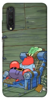 Чохол на Xiaomi Mi CC9 / Mi 9 Lite Mr.Krabs фото 1 з 1