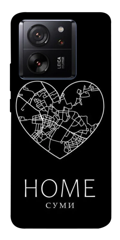 Чохол на Xiaomi 13T Суми Home фото 1 з 1