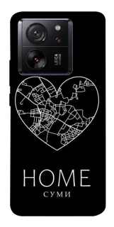 Чохол на Xiaomi 13T Суми Home фото 1 з 1