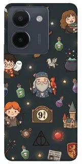Чехол на Vivo Y36 Harry Potter v25 фото 1 из 1
