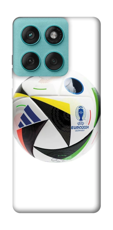 Чехол на Motorola Edge 60 Fusion Football Ball 2024 v2 фото 1 из 1