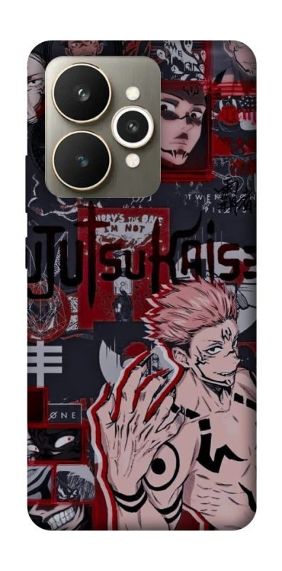 Чехол на Realme 15 Itadori v2 фото 1 из 1