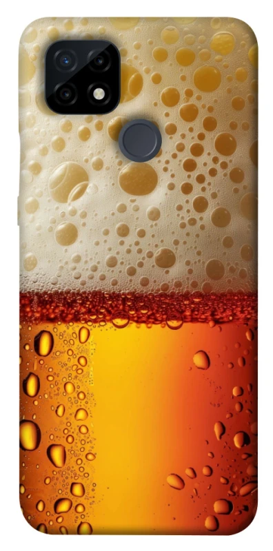 Чохол на Realme C21 Beer Style фото 1 з 1