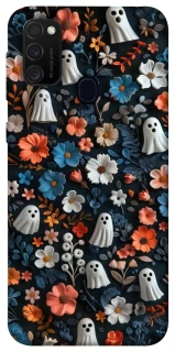 Чохол на Samsung Galaxy M21 Halloween Style фото 1 з 1
