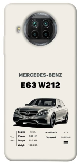 Чохол на Xiaomi Mi 10T Lite / Redmi Note 9 Pro 5G MB E63 W212 фото 1 з 1