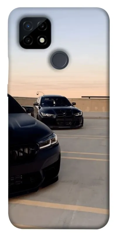 Чехол на Realme C21 BMW v36 фото 1 из 1