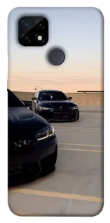 Чохол на Realme C21 BMW v36 фото 1 з 1