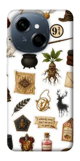 Чохол на TECNO Spark Go 1 Harry Potter mood фото 1 з 1