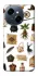 Чехол на TECNO Spark Go 1 Harry Potter mood фото 1 из 1