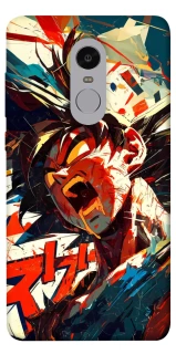 Чохол на Xiaomi Redmi Note 4X / Note 4 (Snapdragon) Anime фото 1 з 1