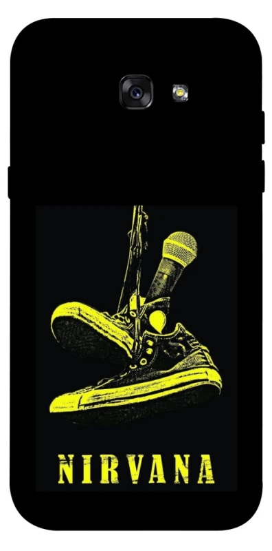 Чохол на Samsung A720 Galaxy A7 (2017) Nirvana ver.3 фото 1 з 1