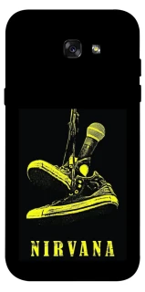 Чохол на Samsung A720 Galaxy A7 (2017) Nirvana ver.3 фото 1 з 1