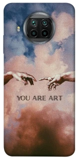 Чохол на Xiaomi Mi 10T Lite / Redmi Note 9 Pro 5G You are Art фото 1 з 1