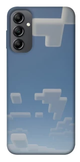 Чехол на Samsung Galaxy A14 4G/5G Minecraft sky фото 1 из 1