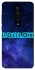 Чехол на Xiaomi Redmi K20 / K20 Pro / Mi9T / Mi9T Pro Roblox Space Logo Blue фото 1 из 1