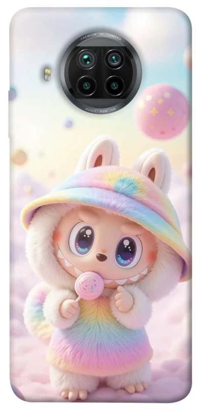 Чохол на Xiaomi Mi 10T Lite / Redmi Note 9 Pro 5G Candy Labubu фото 1 з 1