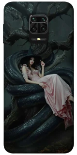 Чохол на Xiaomi Redmi Note 9s / Note 9 Pro / Note 9 Pro Max Halloween Witch ver.7 фото 1 з 1