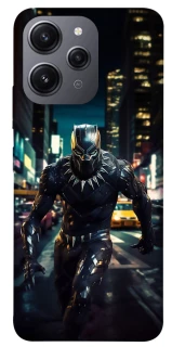 Чехол на Xiaomi Redmi 12 Black Panther фото 1 из 1