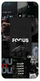 Чохол на Xiaomi Redmi 8a Focus collage фото 1 з 1