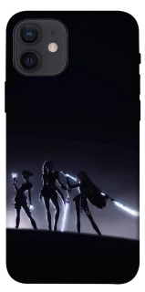 Чохол на Apple iPhone 12 (6.1") K-Pop Demon Hunters ver.1 фото 1 з 1