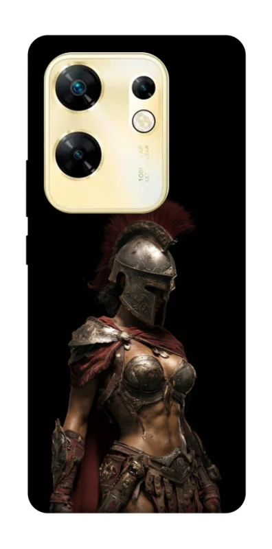 Чохол на Infinix Zero 30 4G Goddess of war ver.1 фото 1 з 1