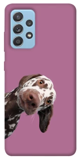 Чохол на Samsung Galaxy A52 4G / A52 5G А що тут фото 1 з 1