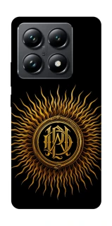 Чохол на Xiaomi 14T Pro Parkway Drive logo ver.1 фото 1 з 1