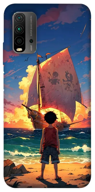Чехол на Xiaomi Redmi 9T One Piece фото 1 из 1
