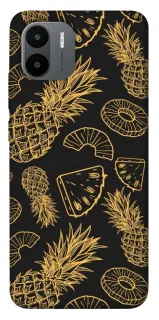 Чохол на Xiaomi Redmi A1+ / Poco C50 / A2+ Pineapple фото 1 з 1