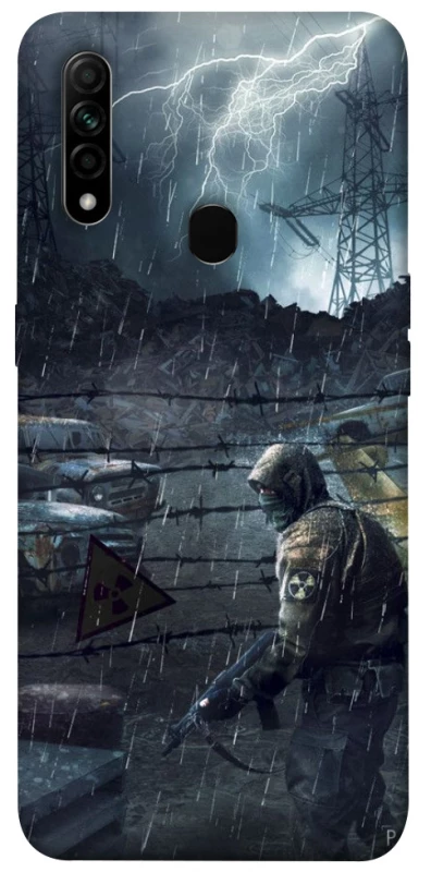 Чохол на Oppo A31 Сталкер v13 фото 1 з 1