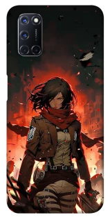 Чохол на Oppo A52 / A72 / A92 Mikasa v2 фото 1 з 1