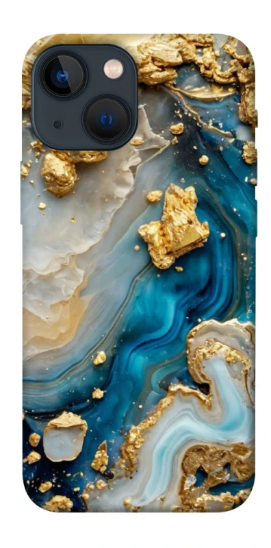 Чохол на Apple iPhone 13 mini (5.4") Epoxy design ver.2 фото 1 з 1