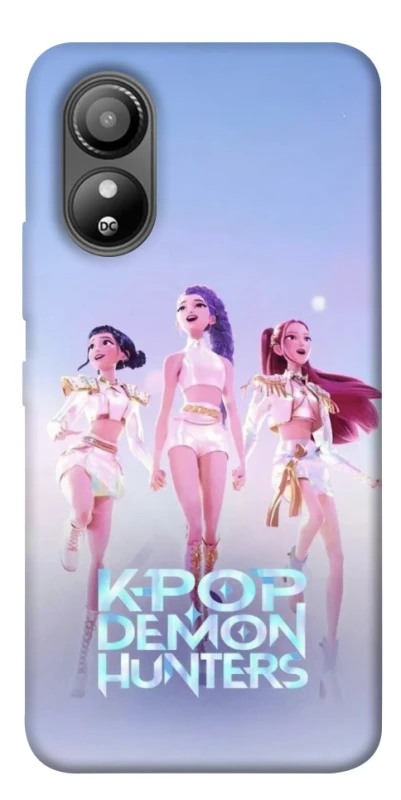Чохол на ZTE Blade L220 K-Pop Demon Hunters ver.7 фото 1 з 1