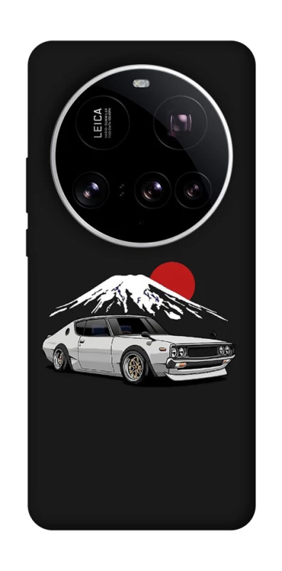 Чохол на Xiaomi 15 Ultra Машина аніме фото 1 з 1