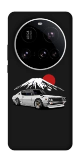 Чохол на Xiaomi 15 Ultra Машина аніме фото 1 з 1