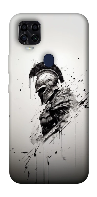 Чохол на ZTE Blade v2020 Tattoo ver.3 фото 1 з 1