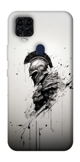 Чехол на ZTE Blade v2020 Tattoo ver.3 фото 1 из 1