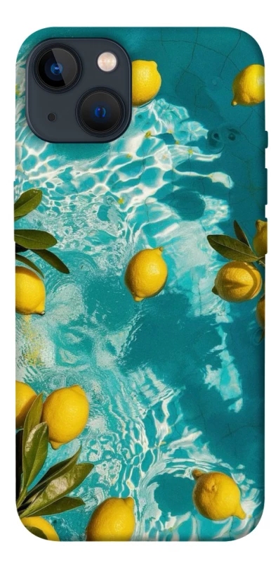 Чохол на Apple iPhone 13 (6.1") Lemon фото 1 з 1