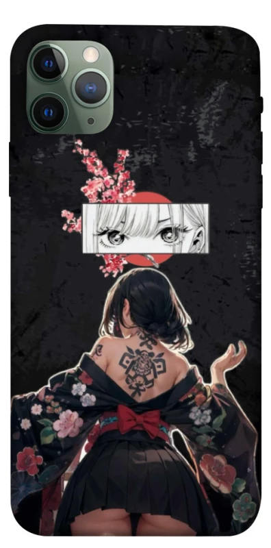 Чохол на Apple iPhone 11 Pro Max (6.5") She is Japanese фото 1 з 1