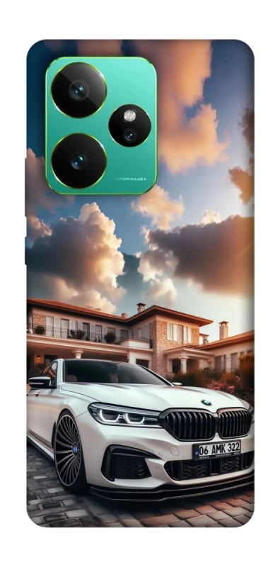 Чохол на Realme GT 7 BMW in da house фото 1 з 1