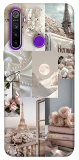 Чохол на Realme 5 Fashion collage ver.6 фото 1 з 1
