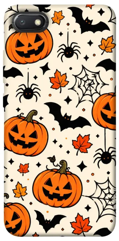 Чохол на Xiaomi Redmi 6A Halloween v13 фото 1 з 1