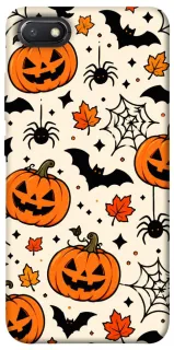 Чохол на Xiaomi Redmi 6A Halloween v13 фото 1 з 1
