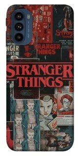 Чохол на Motorola Moto G41 Stranger Things ver.29 фото 1 з 1