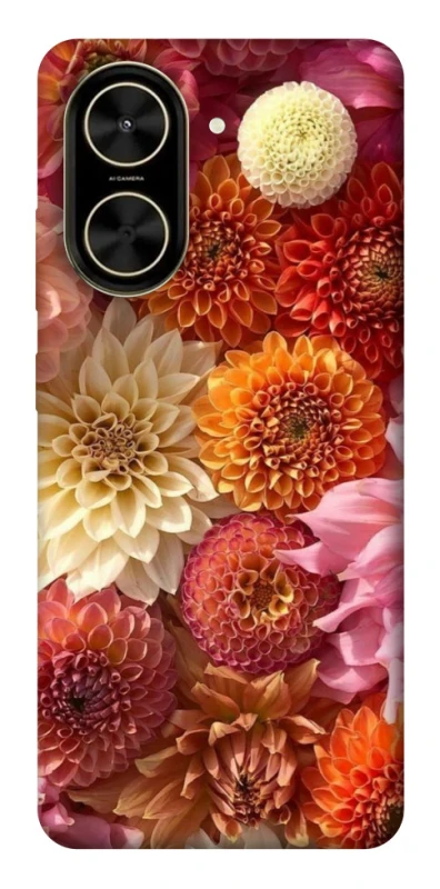 Чехол на Xiaomi Poco C71 Bouquet фото 1 из 1