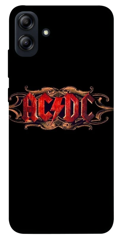 Чохол на Samsung Galaxy A04e AC/DC фото 1 з 1