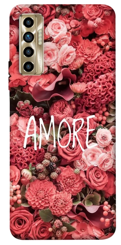 Чохол на TECNO Camon 17P Amore фото 1 з 1