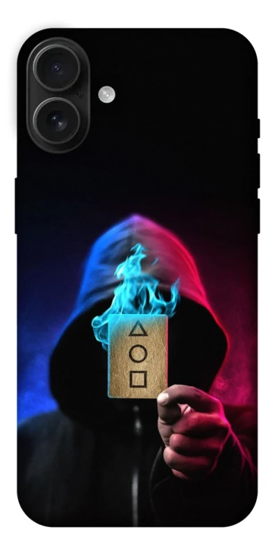 Чохол на Apple iPhone 16 Plus squid game v6 фото 1 з 1