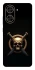 Чохол на Xiaomi Poco C71 Golden Skull фото 1 з 1